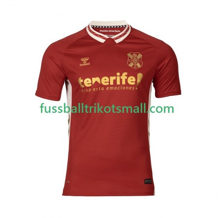 Fußballtrikots CD Tenerife CWC 2025-2026 Kurzarm Auswärts-trikot kaufen Fußballtrikots CD Tenerife CWC 2025-2026 Kurzarm Auswärts-trikot kaufen